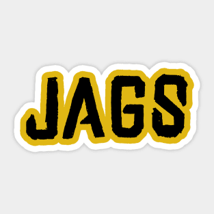 Jacksonville Jaguaaaars 06 Sticker